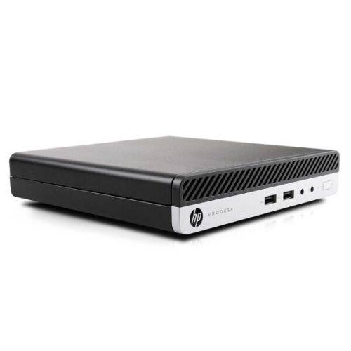 HP ProDesk 400 G5  Desktop Mini i3-9100T  8GB Ram 128GB SSD