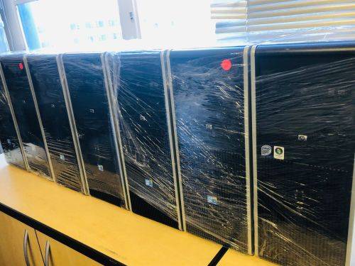 HP core 2 dou,Tower Pc  4GB Ram, 320GB HDD very good Condition