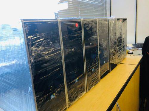 HP core 2 dou,Tower Pc  4GB Ram, 320GB HDD very good Condition