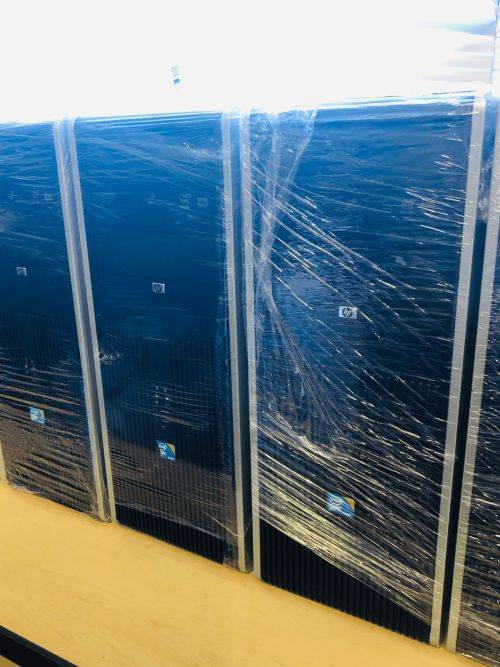 HP core 2 dou,Tower Pc  4GB Ram, 320GB HDD very good Condition