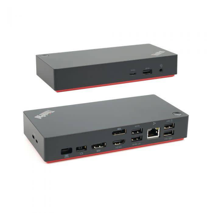 Lenovo Universal USB-C Dock -Brand new