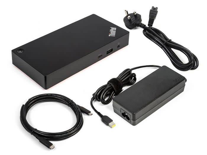 Lenovo Universal USB-C Dock -Brand new