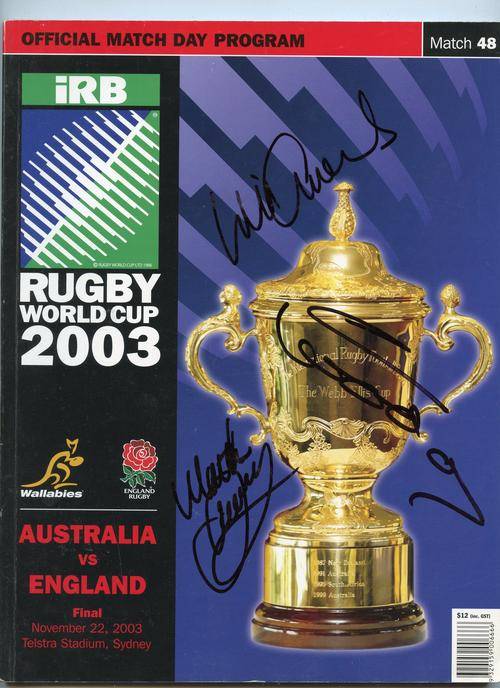 2003 World Cup Final