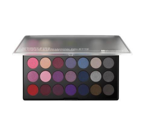 BH Cosmetics Smokey Eyes - 28 Color Eyeshadow Palette