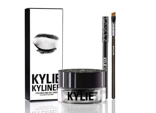KylieCosmetics Kyliner Kit In Black