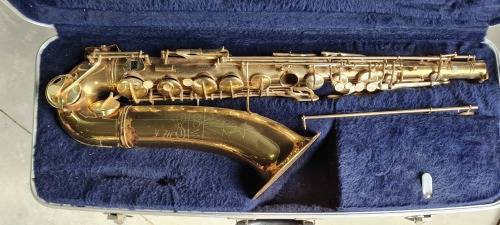 Conn 1970`s Tenor Saxophone