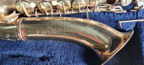 Conn 1970`s Tenor Saxophone