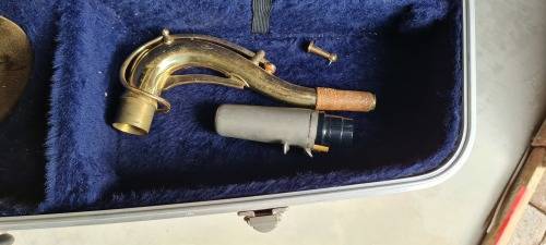 Conn 1970`s Tenor Saxophone