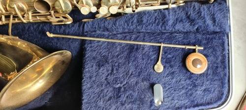 Conn 1970`s Tenor Saxophone