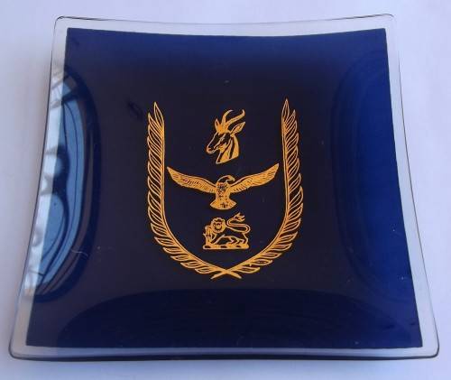 SADF Chief of Joint Combat Forces Ashtray