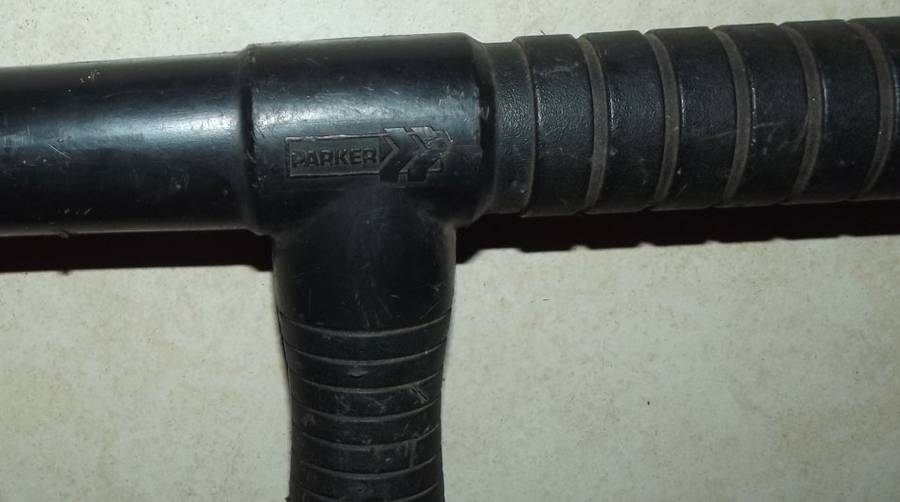Old Police Riot Stick