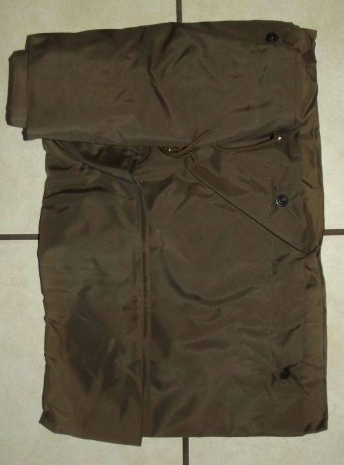1978 SADF Army Border War Nutria Ground Sheet