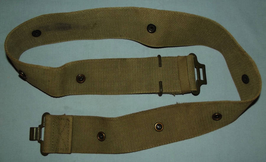 SADF Army Border War Web Belt