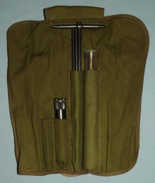 SADF Army Border War R1 Rifle Field Cleaning Kit