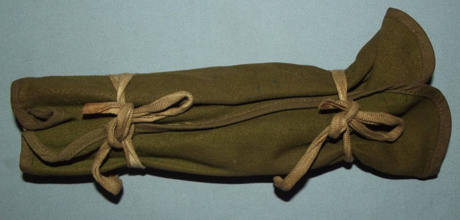 SADF Army Border War R1 Rifle Field Cleaning Kit