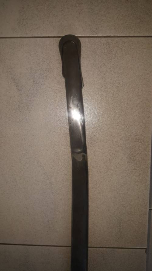 British Pattern 1822 Calvary Sword