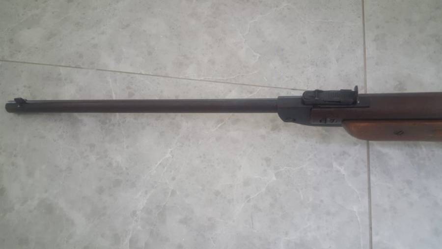 Vintage Gecado Model 25 Made in Germany Air Rifle