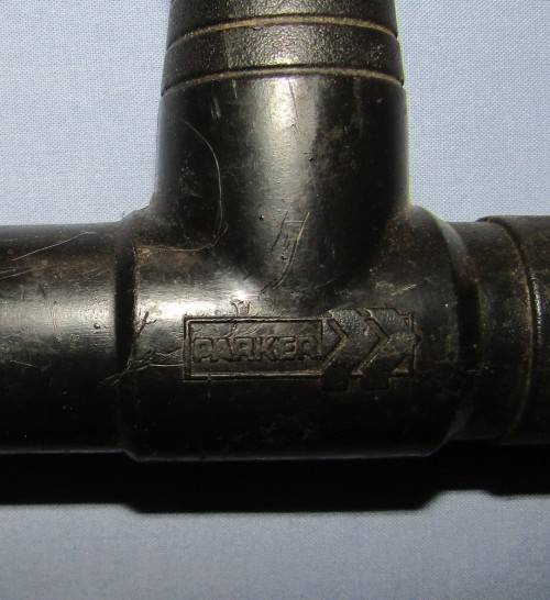 AWB Black Riot Stick