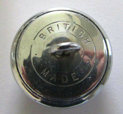 9 Old South African Railways Buttons - British Made
