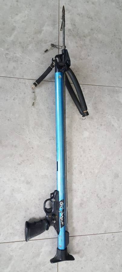 Vintage Nemrod Made in Spain Speargun