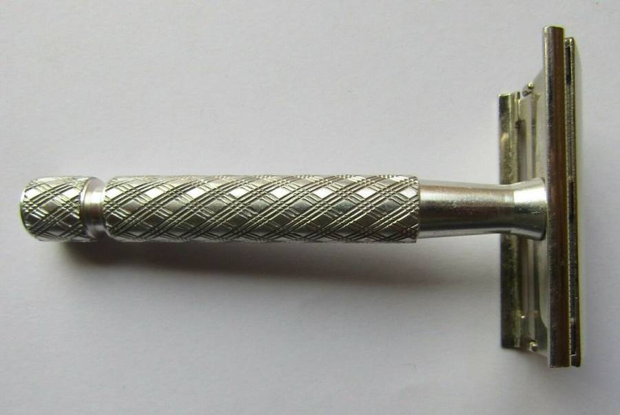 Vintage Gillette Safety Razor
