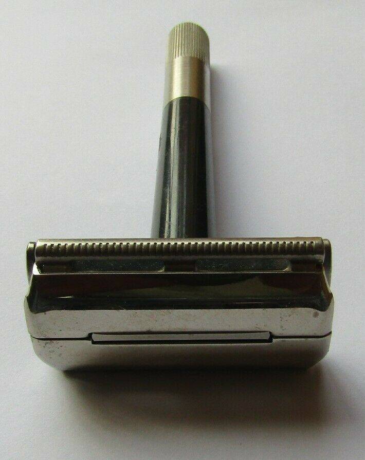 Vintage Made in England Safety Razor