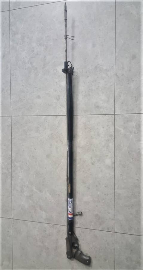 Vintage Made in France Arbalete Champion Spear Gun