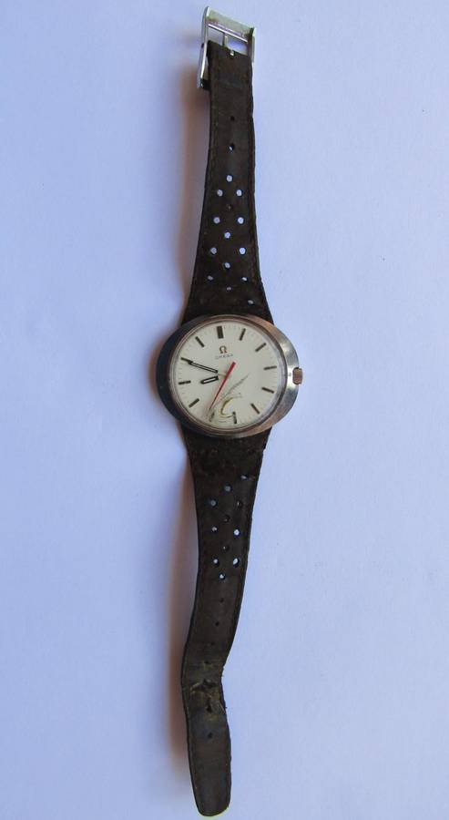 Vintage OMEGA Geneve Dynamic Men's Watch