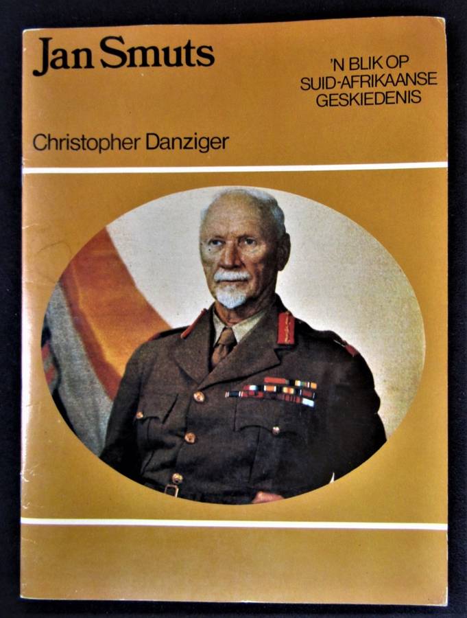 Jan Smuts - Christopher Danziger (1978)