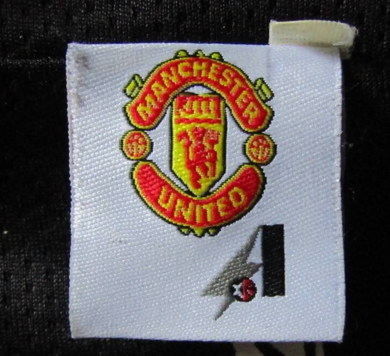 Old Nike Manchester United Ronaldo Soccer Football Jersey