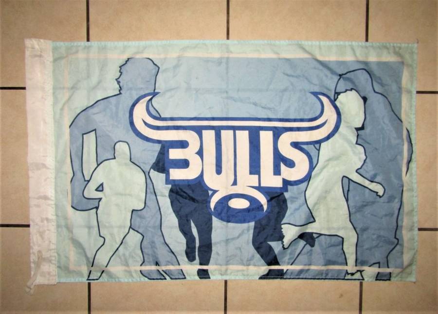 Old Bulls Rugby Flag