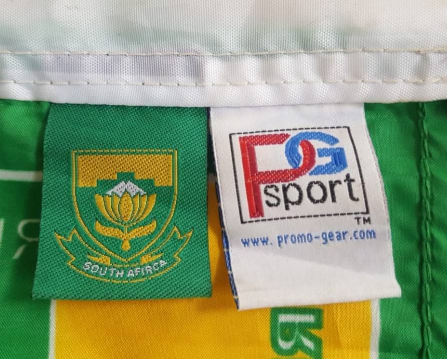Old SA Cricket Flag