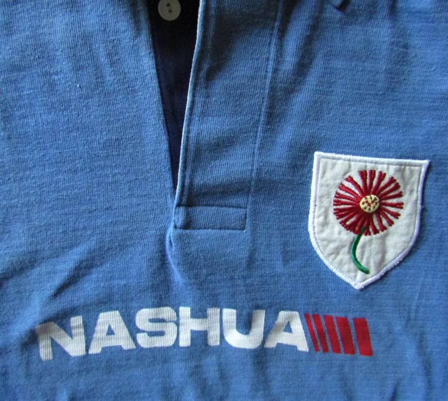 Old Noord Transvaal Rugby Jersey