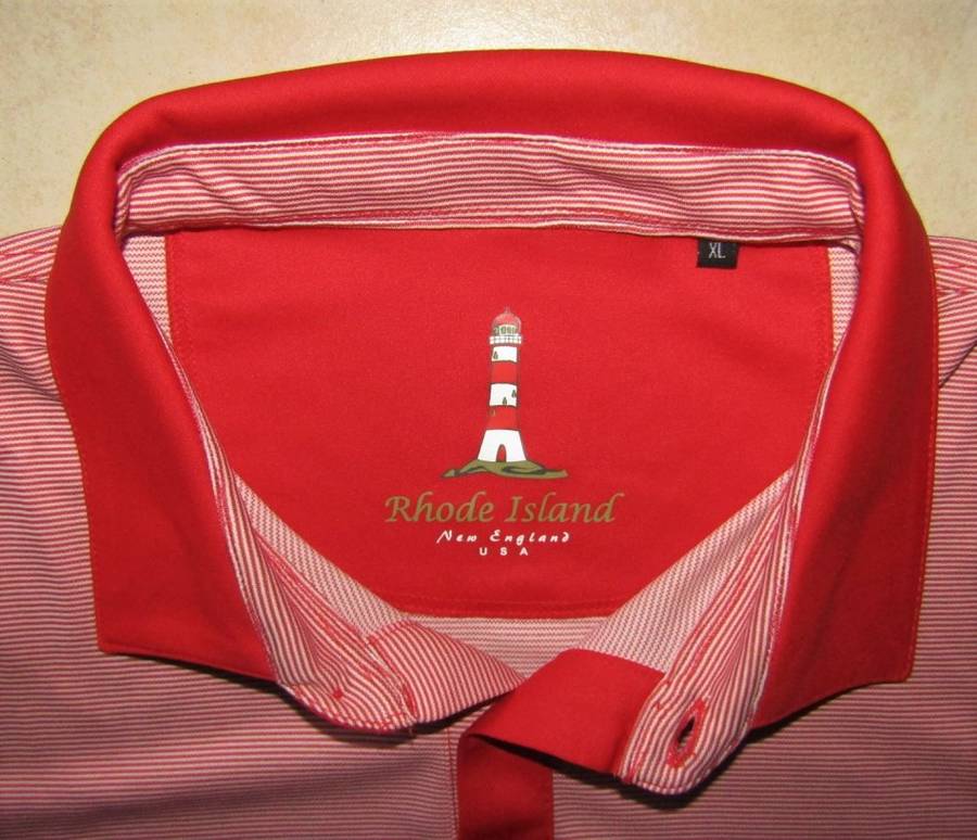 2018 SA Ryder Cup Golf Shirt