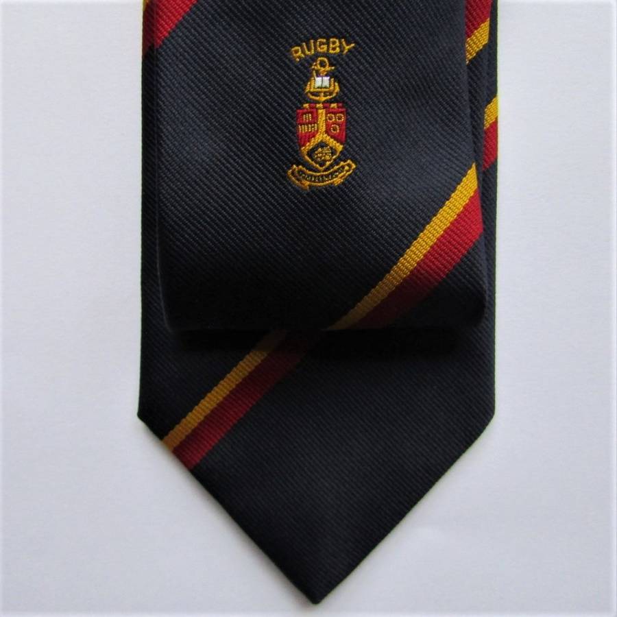 Old Pretoria University Rugby Neck Tie