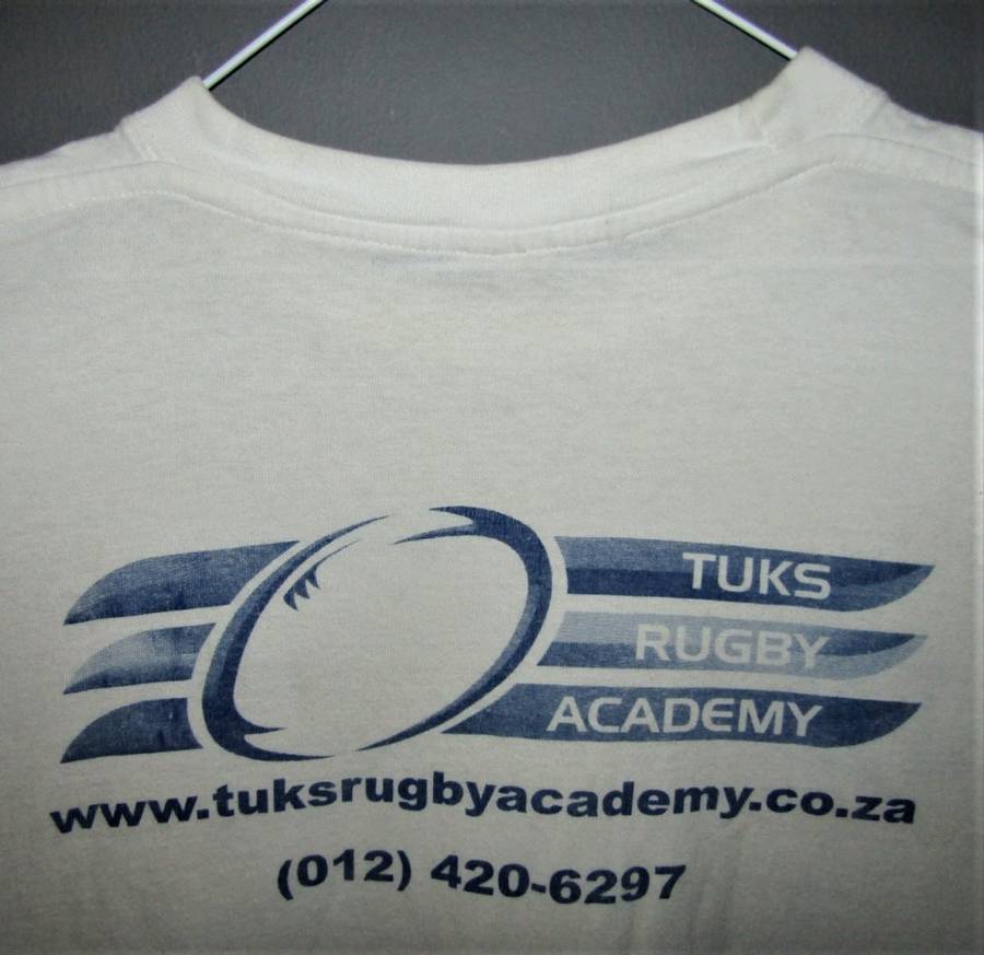 2006 Tuks Rugby Shirt