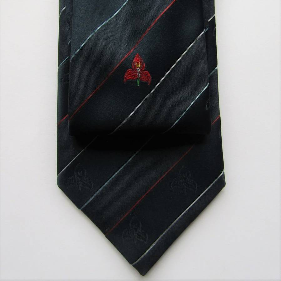 Old WP Rugby Neck Tie