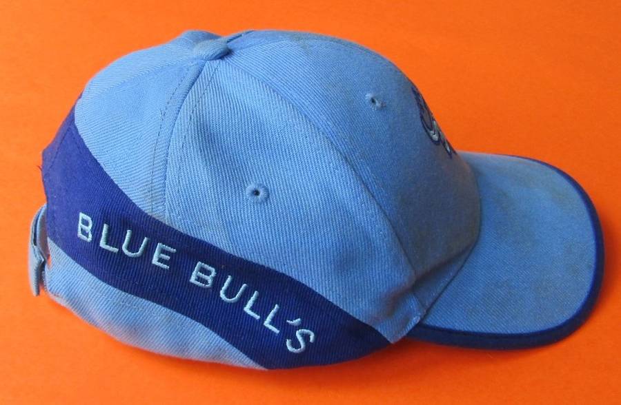 Old Blue Bulls Rugby Cap