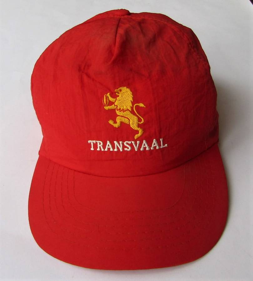 Old Transvaal Rugby Cap