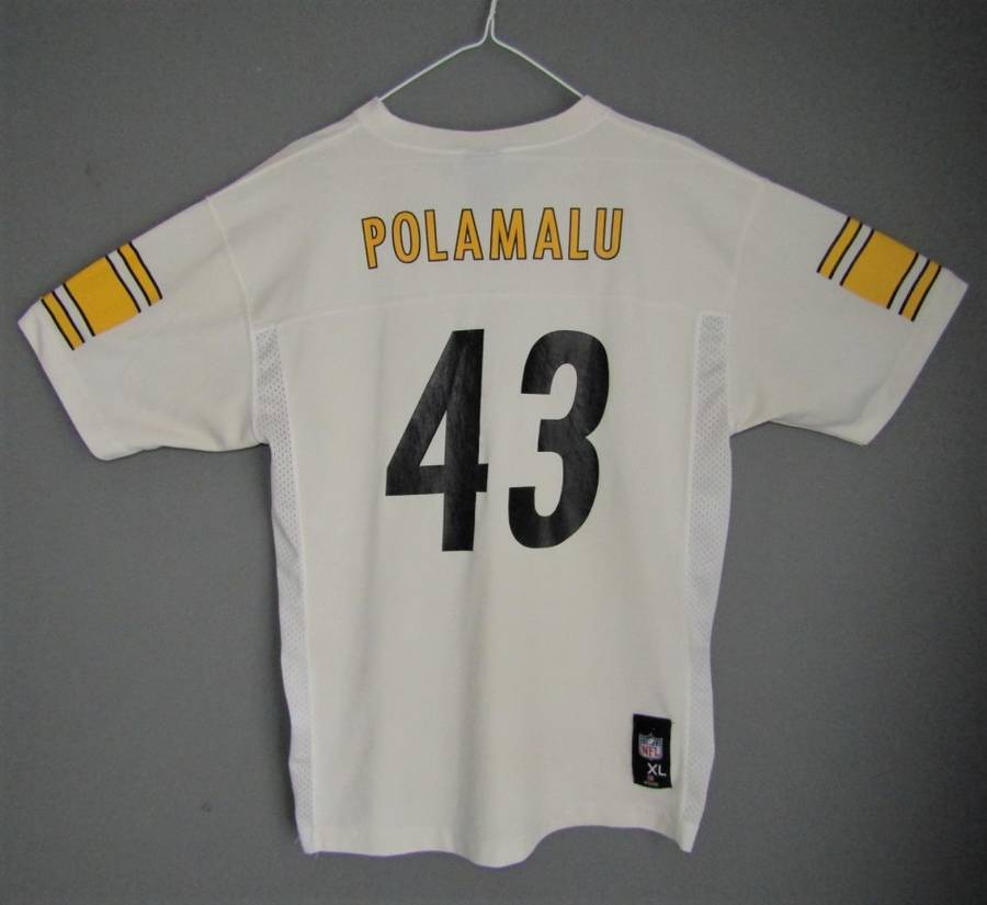 Pittsburgh Steelers NFL American Football Jersey