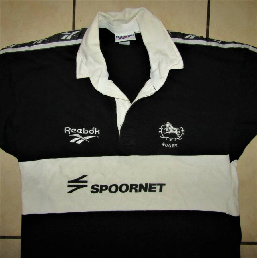 Old Reebok Natal Rugby Jersey