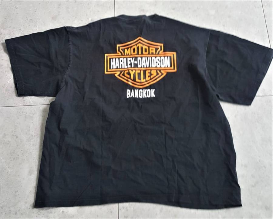 Original Harley Davidson Bangkok T-Shirt