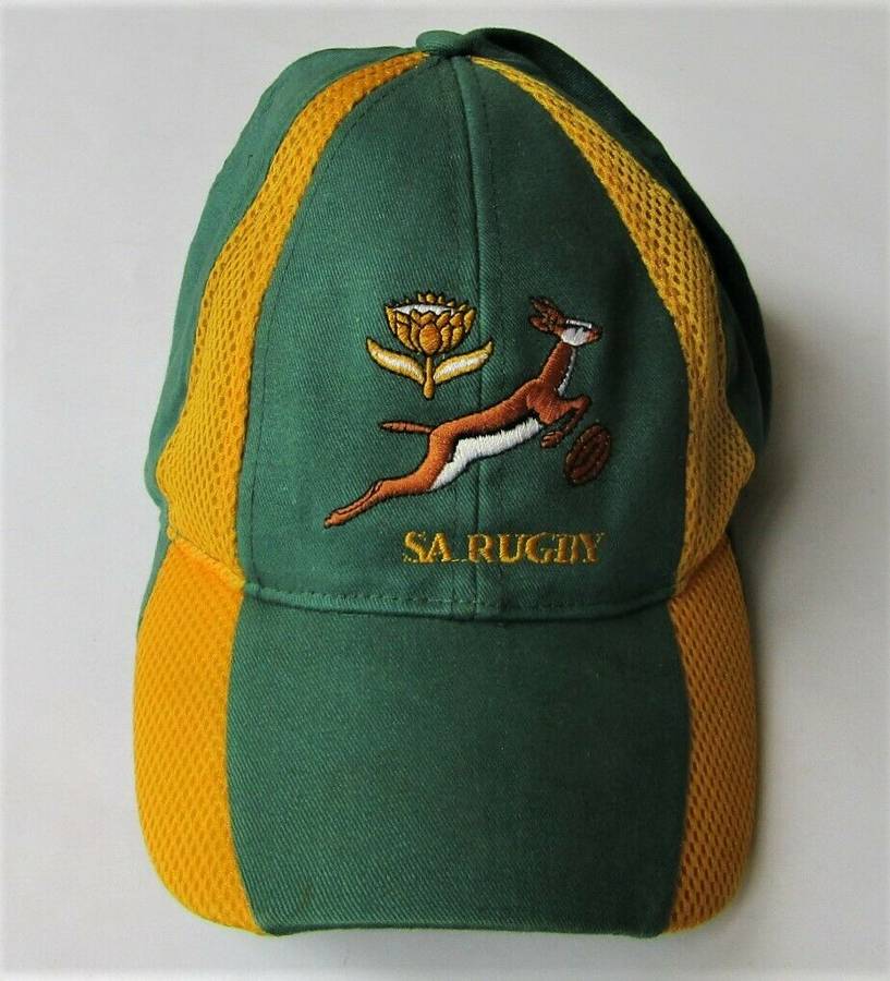 SA Springbok Rugby Cap