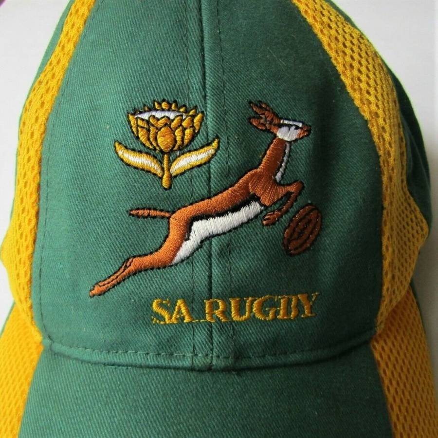 SA Springbok Rugby Cap