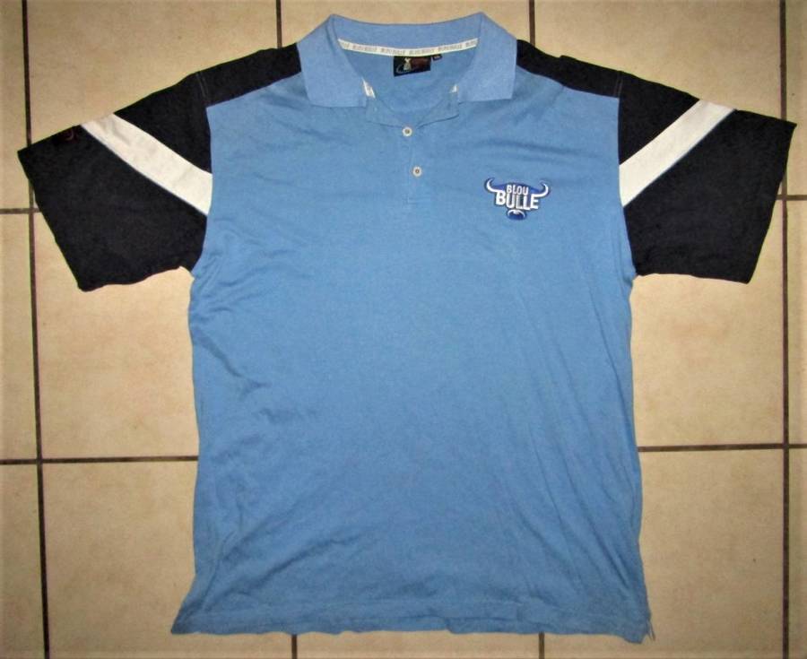 Blou Bulle Absa Currie Cup Rugby Shirt