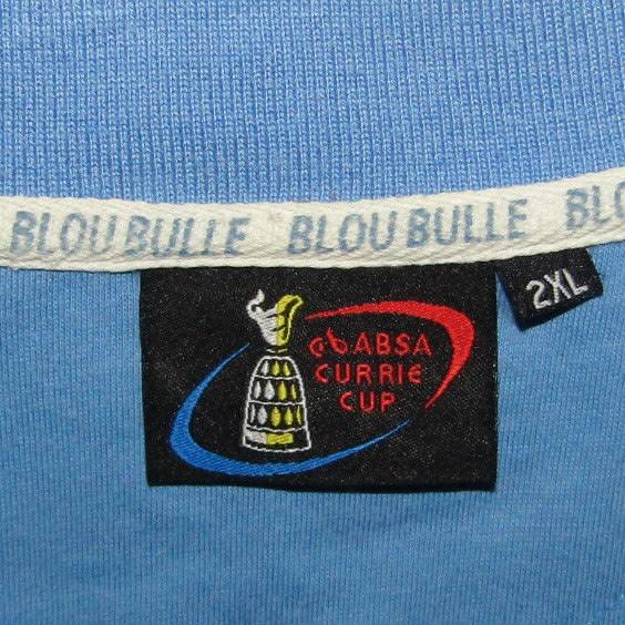 Blou Bulle Absa Currie Cup Rugby Shirt