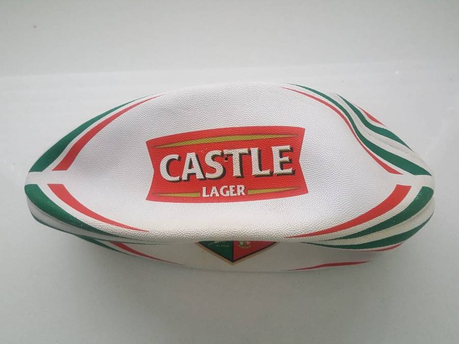 2009 British Lions Tour to South Africa Rugby Ball
