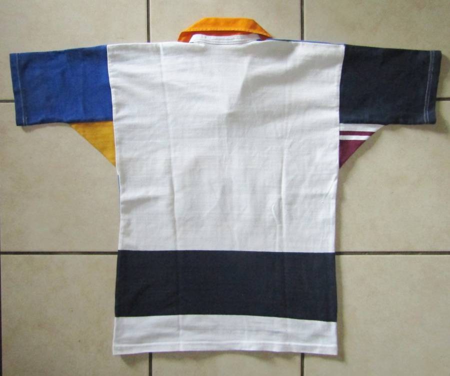Canterbury of New Zealand Rugby Jersey