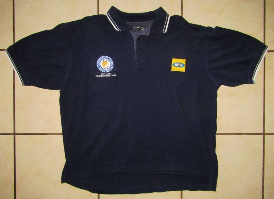 2004 MTN Club Championships Cricket Shirt