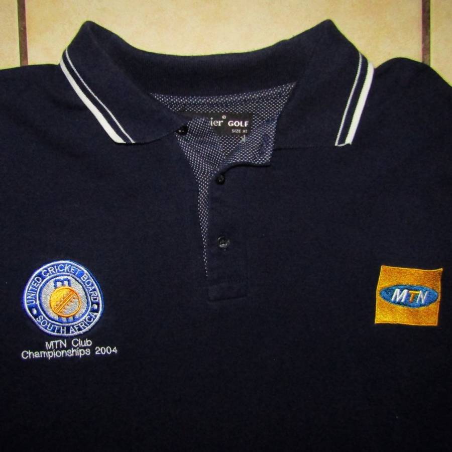2004 MTN Club Championships Cricket Shirt